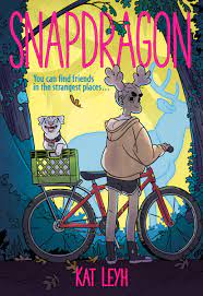 Snapdragon: Leyh, Kat: 9781250171115: Amazon.com: Books